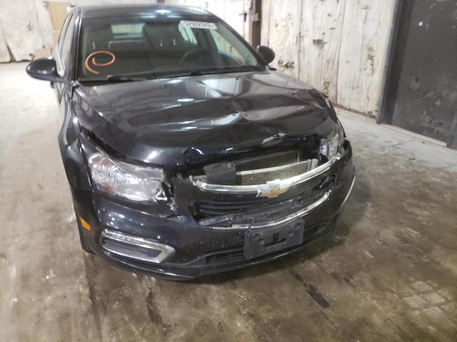 Photo 8 VIN: 1G1PC5SB8F7238320 - CHEVROLET CRUZE LT 