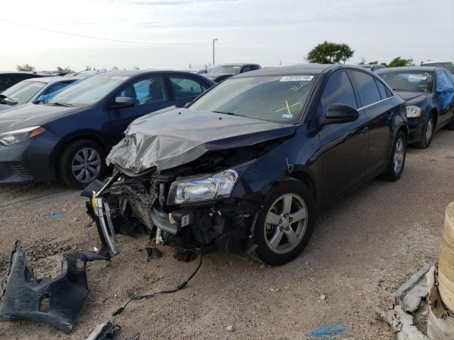 Photo 1 VIN: 1G1PC5SB8F7238463 - CHEVROLET CRUZE LT 