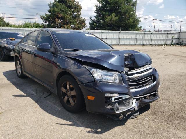 Photo 0 VIN: 1G1PC5SB8F7245784 - CHEVROLET CRUZE LT 