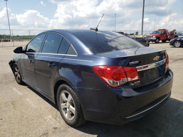 Photo 2 VIN: 1G1PC5SB8F7245784 - CHEVROLET CRUZE LT 