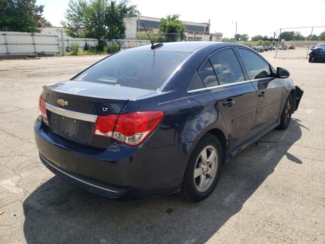 Photo 3 VIN: 1G1PC5SB8F7245784 - CHEVROLET CRUZE LT 