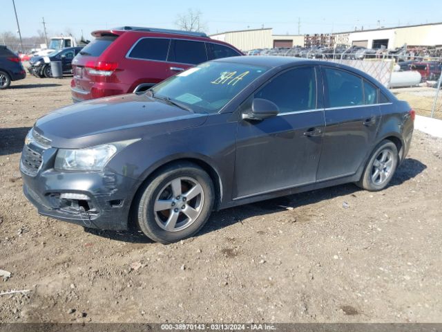 Photo 1 VIN: 1G1PC5SB8F7245994 - CHEVROLET CRUZE 