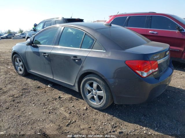 Photo 2 VIN: 1G1PC5SB8F7245994 - CHEVROLET CRUZE 