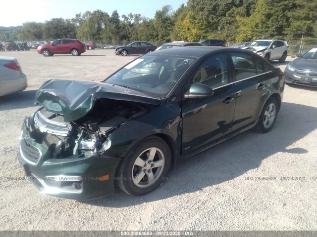 Photo 1 VIN: 1G1PC5SB8F7248443 - CHEVROLET CRUZE 