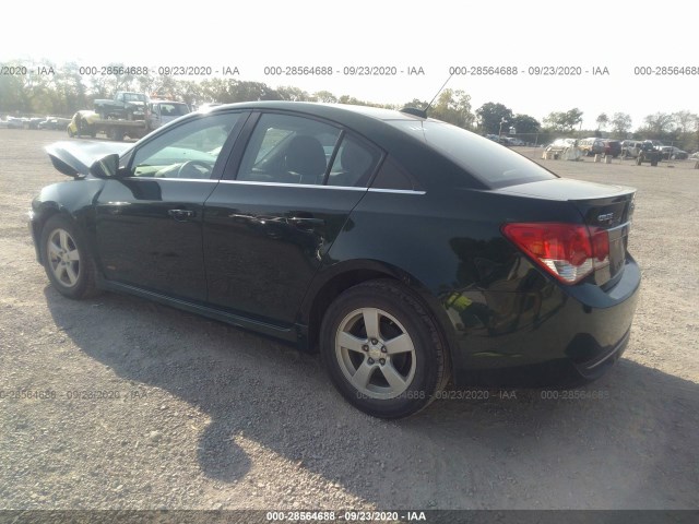 Photo 2 VIN: 1G1PC5SB8F7248443 - CHEVROLET CRUZE 