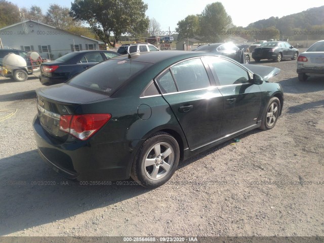 Photo 3 VIN: 1G1PC5SB8F7248443 - CHEVROLET CRUZE 