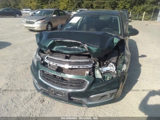 Photo 5 VIN: 1G1PC5SB8F7248443 - CHEVROLET CRUZE 