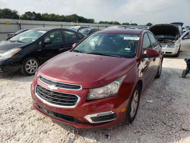 Photo 1 VIN: 1G1PC5SB8F7251293 - CHEVROLET CRUZE 