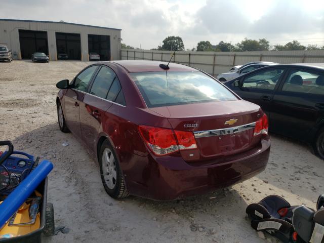 Photo 2 VIN: 1G1PC5SB8F7251293 - CHEVROLET CRUZE 