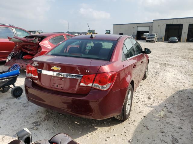 Photo 3 VIN: 1G1PC5SB8F7251293 - CHEVROLET CRUZE 