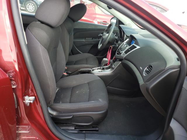 Photo 4 VIN: 1G1PC5SB8F7251293 - CHEVROLET CRUZE 