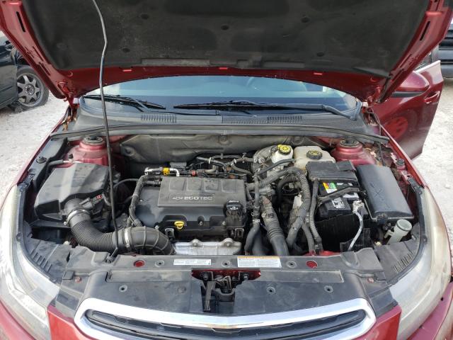 Photo 6 VIN: 1G1PC5SB8F7251293 - CHEVROLET CRUZE 