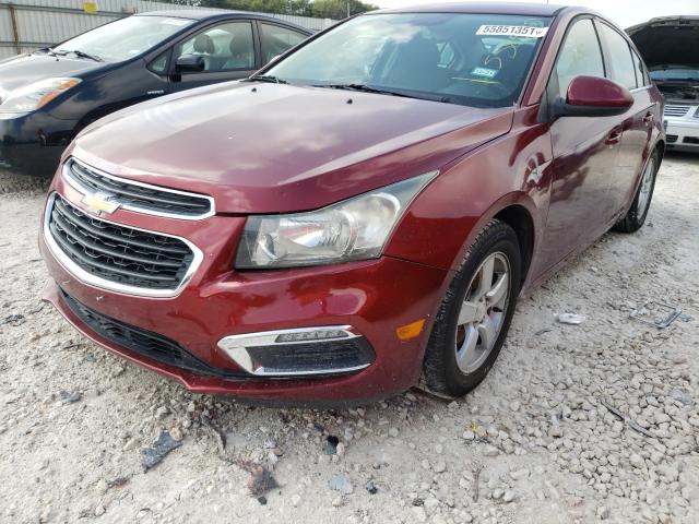 Photo 8 VIN: 1G1PC5SB8F7251293 - CHEVROLET CRUZE 