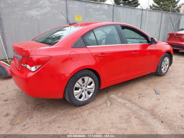 Photo 3 VIN: 1G1PC5SB8F7255649 - CHEVROLET CRUZE 