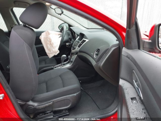 Photo 4 VIN: 1G1PC5SB8F7255649 - CHEVROLET CRUZE 