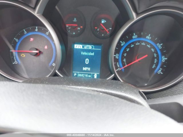 Photo 6 VIN: 1G1PC5SB8F7255649 - CHEVROLET CRUZE 