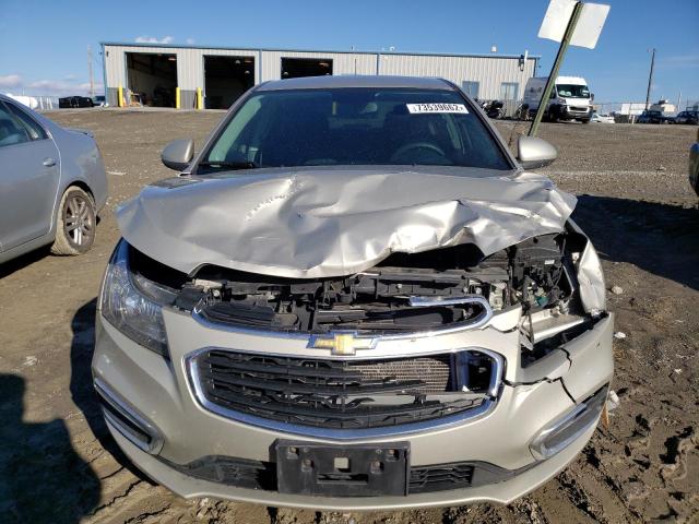 Photo 4 VIN: 1G1PC5SB8F7257417 - CHEVROLET CRUZE LT 