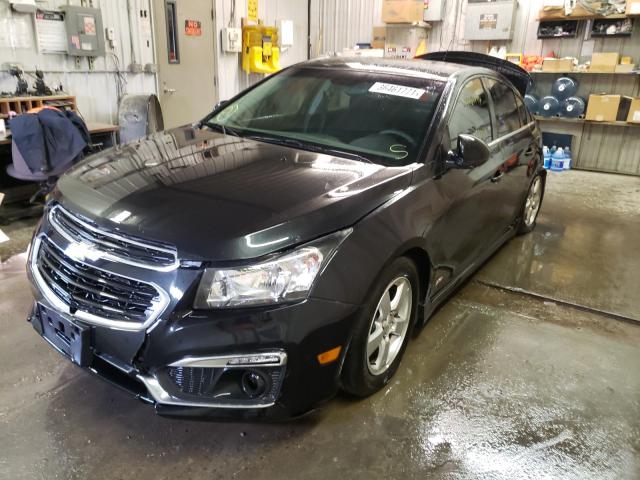 Photo 1 VIN: 1G1PC5SB8F7259684 - CHEVROLET CRUZE LT 