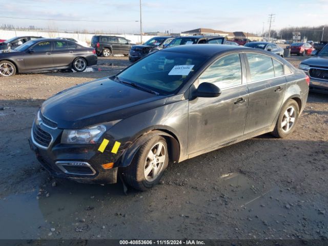 Photo 1 VIN: 1G1PC5SB8F7266098 - CHEVROLET CRUZE 