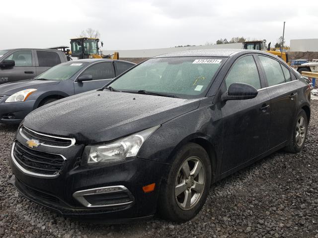 Photo 1 VIN: 1G1PC5SB8F7266229 - CHEVROLET CRUZE LT 