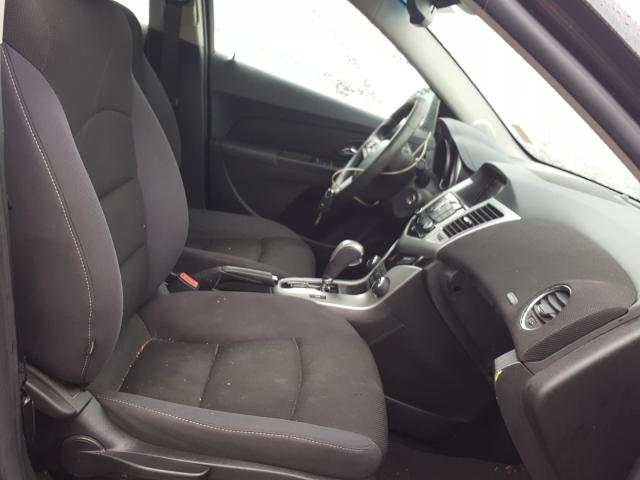 Photo 4 VIN: 1G1PC5SB8F7266229 - CHEVROLET CRUZE LT 