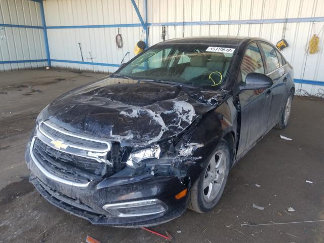 Photo 1 VIN: 1G1PC5SB8F7266795 - CHEVROLET CRUZE LT 