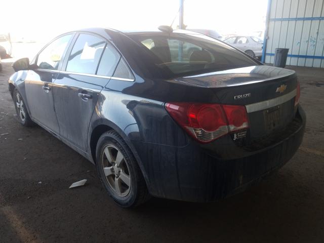 Photo 2 VIN: 1G1PC5SB8F7266795 - CHEVROLET CRUZE LT 