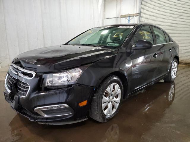 Photo 1 VIN: 1G1PC5SB8F7268112 - CHEVROLET CRUZE LT 