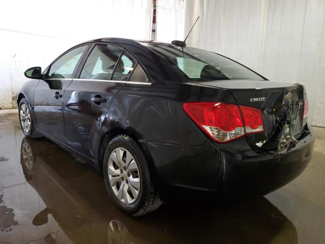 Photo 2 VIN: 1G1PC5SB8F7268112 - CHEVROLET CRUZE LT 