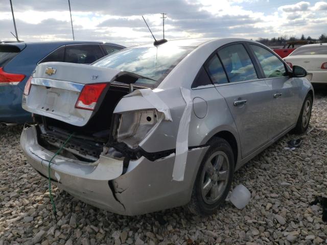 Photo 3 VIN: 1G1PC5SB8F7268918 - CHEVROLET CRUZE LT 