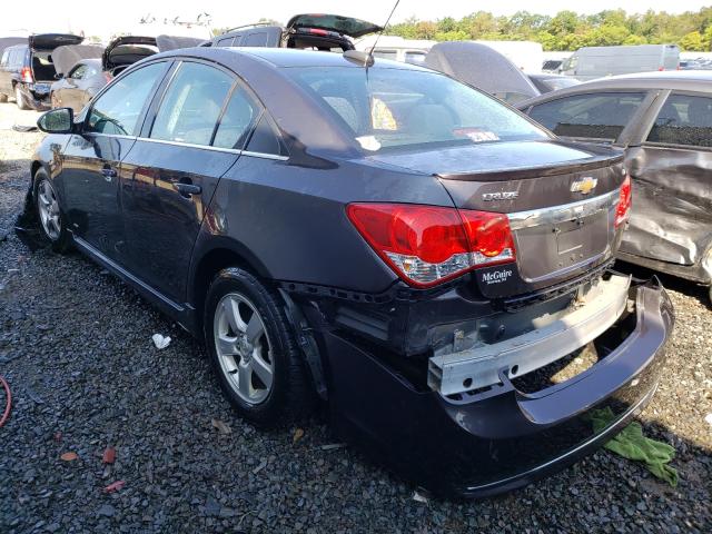 Photo 2 VIN: 1G1PC5SB8F7269521 - CHEVROLET CRUZE LT 