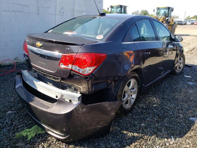 Photo 3 VIN: 1G1PC5SB8F7269521 - CHEVROLET CRUZE LT 