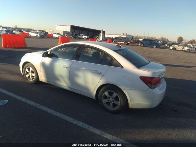 Photo 2 VIN: 1G1PC5SB8F7271303 - CHEVROLET CRUZE 