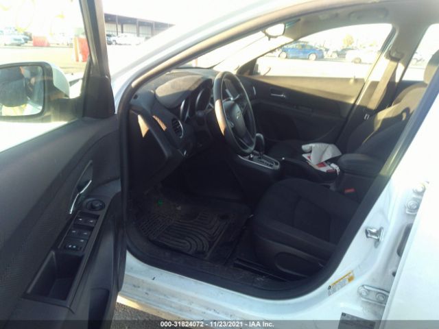 Photo 4 VIN: 1G1PC5SB8F7271303 - CHEVROLET CRUZE 