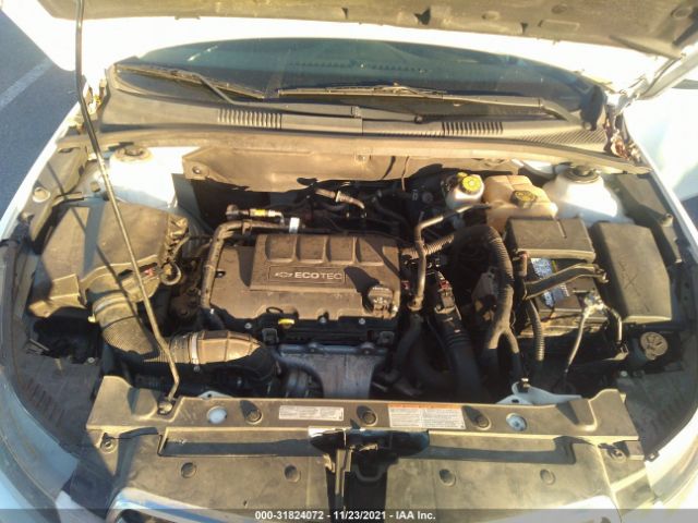 Photo 9 VIN: 1G1PC5SB8F7271303 - CHEVROLET CRUZE 