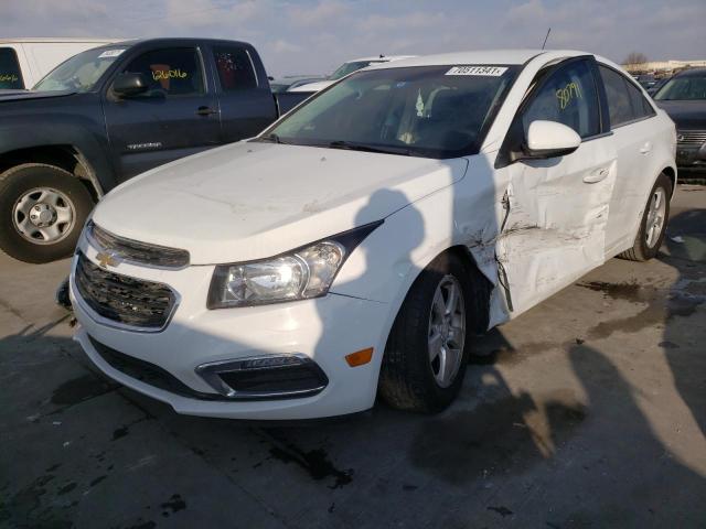 Photo 1 VIN: 1G1PC5SB8F7276842 - CHEVROLET CRUZE LT 