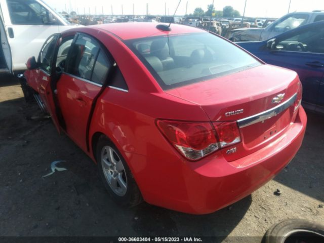 Photo 2 VIN: 1G1PC5SB8F7277330 - CHEVROLET CRUZE 