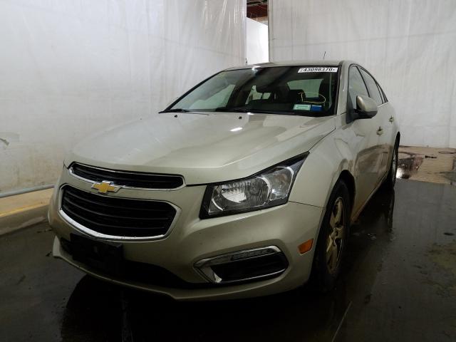 Photo 1 VIN: 1G1PC5SB8F7278137 - CHEVROLET CRUZE LT 