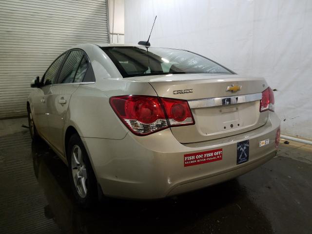 Photo 2 VIN: 1G1PC5SB8F7278137 - CHEVROLET CRUZE LT 