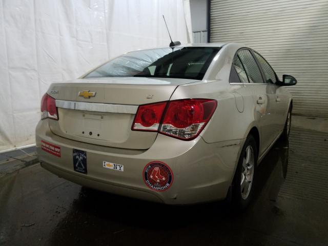 Photo 3 VIN: 1G1PC5SB8F7278137 - CHEVROLET CRUZE LT 