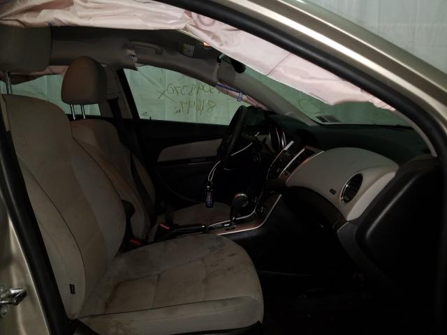 Photo 4 VIN: 1G1PC5SB8F7278137 - CHEVROLET CRUZE LT 