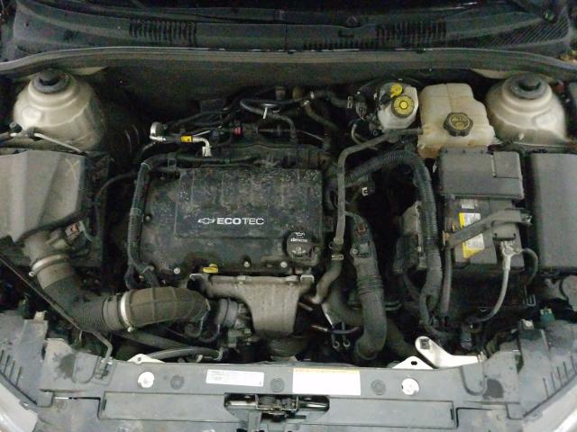 Photo 6 VIN: 1G1PC5SB8F7278137 - CHEVROLET CRUZE LT 