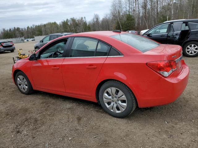 Photo 1 VIN: 1G1PC5SB8F7279921 - CHEVROLET CRUZE LT 