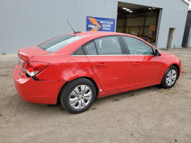 Photo 2 VIN: 1G1PC5SB8F7279921 - CHEVROLET CRUZE LT 