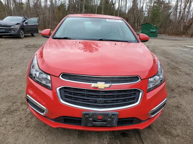 Photo 4 VIN: 1G1PC5SB8F7279921 - CHEVROLET CRUZE LT 