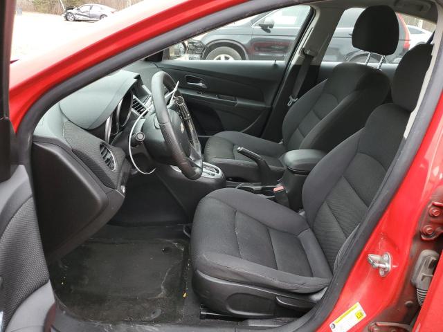 Photo 6 VIN: 1G1PC5SB8F7279921 - CHEVROLET CRUZE LT 