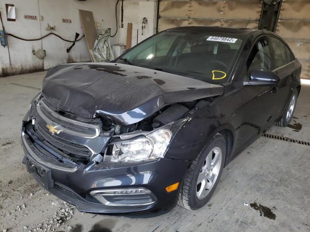 Photo 1 VIN: 1G1PC5SB8F7283158 - CHEVROLET CRUZE LT 