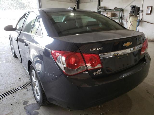 Photo 2 VIN: 1G1PC5SB8F7283158 - CHEVROLET CRUZE LT 