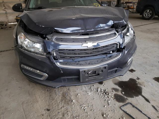 Photo 8 VIN: 1G1PC5SB8F7283158 - CHEVROLET CRUZE LT 