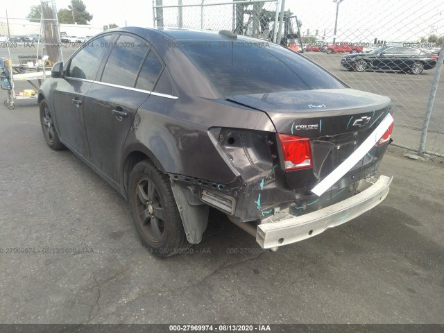 Photo 2 VIN: 1G1PC5SB8F7292748 - CHEVROLET CRUZE 